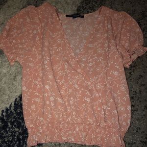 Floral Top!